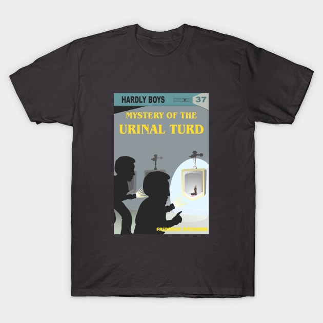 The Hardly Boys T-Shirt by stonn8375